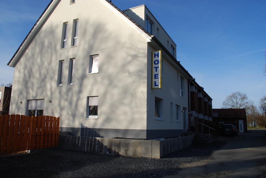 Hotel Lohmann Munster  Exterior photo